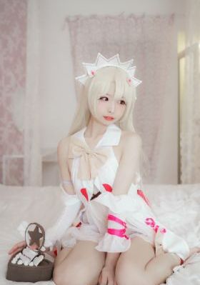 美丽的姑娘
